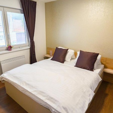 Apartmány Milovice Milovice (Zlin) Exterior foto