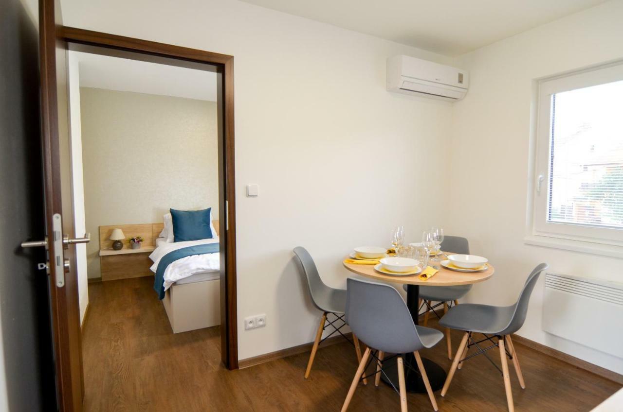 Apartmány Milovice Milovice (Zlin) Exterior foto