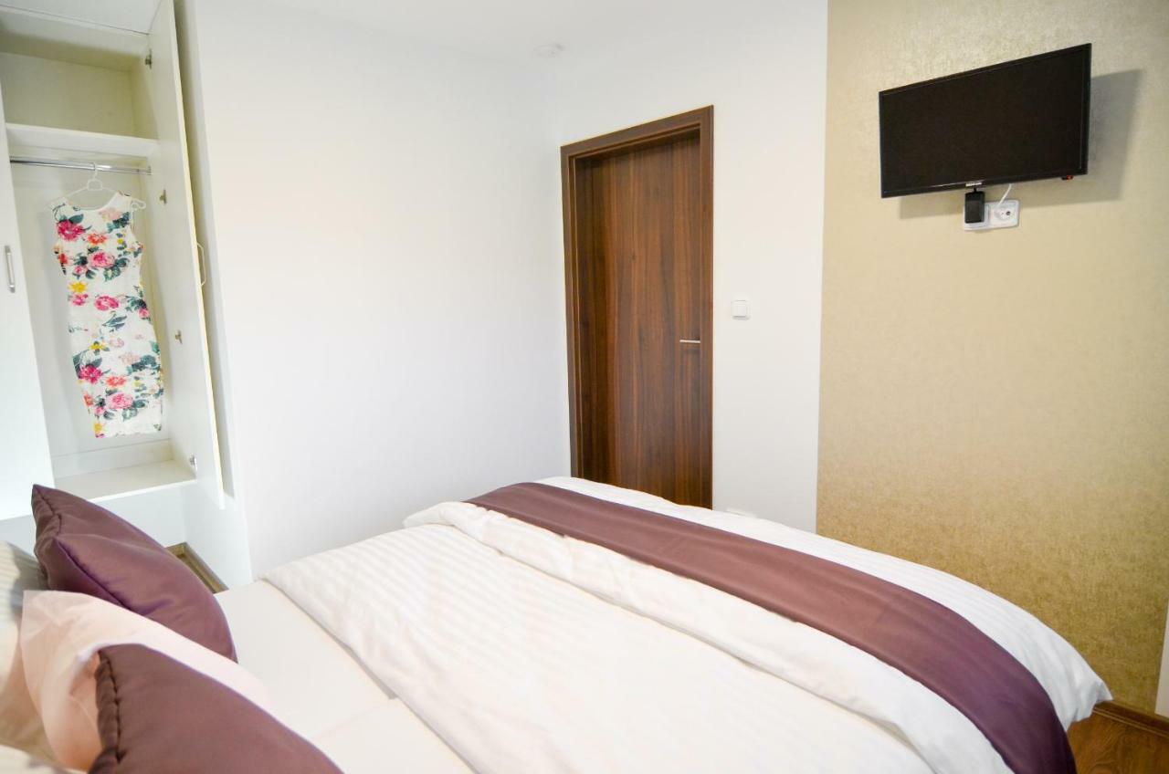 Apartmány Milovice Milovice (Zlin) Exterior foto